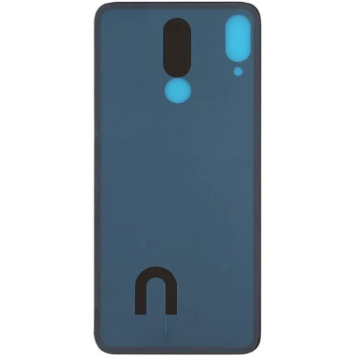 Xiaomi Redmi Note 7 : Vitre Arrière Noire