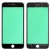 IPhone 7 Plus : Vitre Sur Châssis Noir Assemblé -TechNest Store vitre chassis iphone 7 plus noir