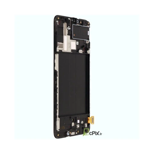 Galaxy A70 (A705) : Vitre Tactile écran Super Amoled + Châssis. Officiel Samsung - Image 5