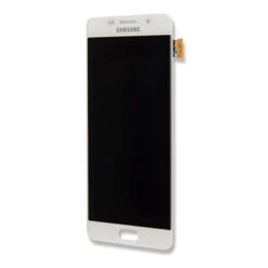 Galaxy A5 2016 (A510) Blanc : Vitre Tacile écran Super Amoled. Officiel Samsung -TechNest Store vitre ecran amoled origine galaxy a5 2016 blanc 1