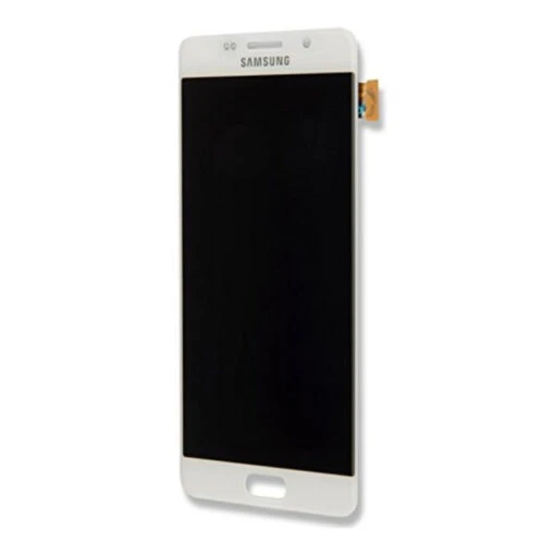 Galaxy A5 2016 (A510) Blanc : Vitre Tacile écran Super Amoled. Officiel Samsung - Image 2