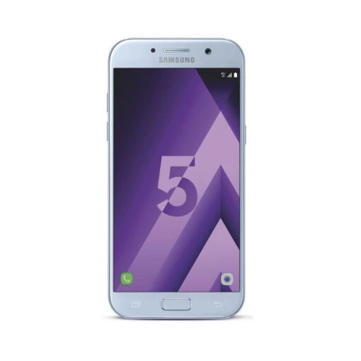 Galaxy A5 (2017) A520 : Ecran Super Amoled + Vitre Tactile Bleu. Officiel Samsung - Image 5