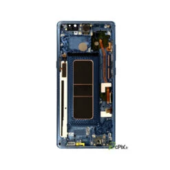 Galaxy Note 8 (SM-N950) Bleu : Complet écran Vitre Tactile Avec Châssis. Officiel Samsung -TechNest Store vitre ecran bleu galaxy note 8 2