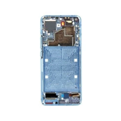 Xiaomi Mi 11 5G Bleu : Vitre Tactile écran Amoled + Châssis D'origine. 8 Xiaomi Mi 11 5G Bleu : Vitre Tactile écran Amoled + Châssis D'origine. -TechNest Store vitre ecran bleu origine xiaomi mi 11 5g 2