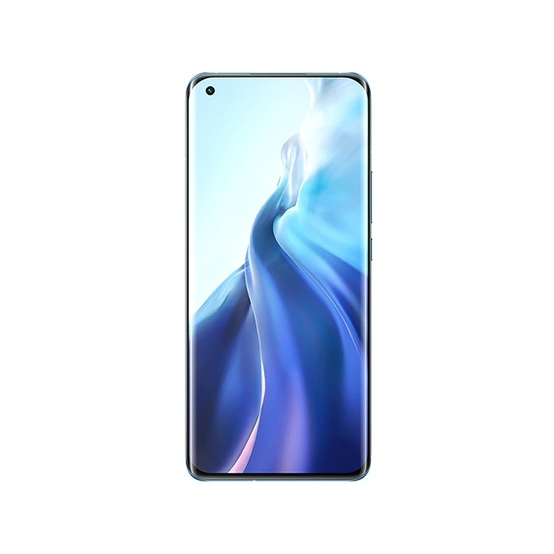 Xiaomi Mi 11 5G Bleu : Vitre Tactile écran Amoled + Châssis D'origine. 3 Xiaomi Mi 11 5G Bleu : Vitre Tactile écran Amoled + Châssis D'origine.