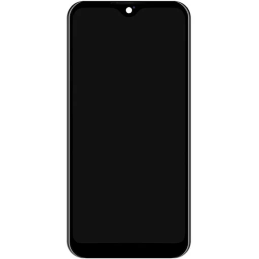Galaxy A01 (A015) : Vitre Tactile écran LCD Avec Châssis - Image 2