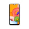 Galaxy A01 (A015) : Vitre Tactile écran LCD Avec Châssis