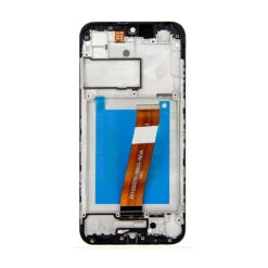 Galaxy A01 (A015) : Vitre Tactile écran LCD Avec Châssis -TechNest Store vitre ecran chassis galaxy a01 2
