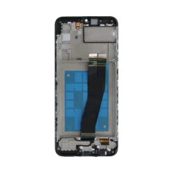 Galaxy A02S (A025F, NON EU) : Vitre Tactile écran LCD 160 Mm + Châssis -TechNest Store vitre ecran chassis galaxy a02s a025f 2