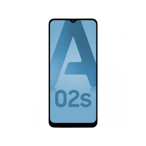 Galaxy A02S (A025F, NON EU) : Vitre Tactile écran LCD 160 Mm + Châssis