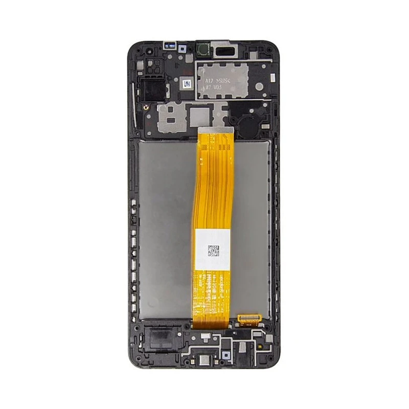 Galaxy A12 2020 (A125) : Vitre Tactile écran LCD Avec Châssis 4 Galaxy A12 2020 (A125) : Vitre Tactile écran LCD Avec Châssis - Image 2