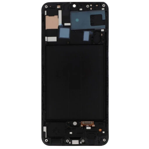 Galaxy A50 (A505) : Vitre Tactile écran LCD Avec Châssis - Image 2