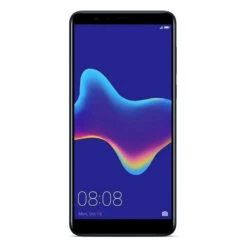 Huawei Y9 2018 : Vitre Tactile écran Avec Châssis