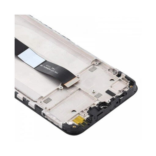 Redmi 9A / 9AT / 9C / 9C NFC / 10A / Poco C31 : Vitre Tactile écran LCD Avec Châssis - Image 4