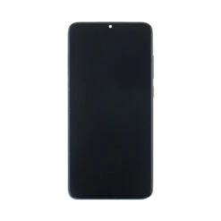 Redmi Note 8 Pro : Vitre Tactile écran LCD Avec Chassis Noir -TechNest Store vitre ecran chassis redmi note 8 pro 2