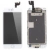 IPhone 6S : Complet Ecran Blanc (LCD + Vitre Tactile + Caméra Avant + Ecouteur + Nappe + Bouton Home Assemblés) 2 IPhone 6S : Complet Ecran Blanc (LCD + Vitre Tactile + Caméra Avant + Ecouteur + Nappe + Bouton Home Assemblés) -TechNest Store vitre ecran complet blanc iphone 6s camera photo home haut parleur