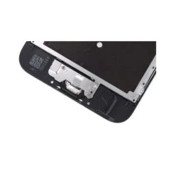 IPhone 6S : Complet Ecran Noir (LCD + Vitre Tactile + Caméra Avant + Ecouteur + Nappe + Bouton Home Assemblés) -TechNest Store vitre ecran complet noir iphone 6s camera photo home haut parleur 2