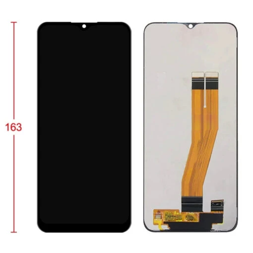 Galaxy A02s/A03/A03s (A025G / A035G / A037G) : Vitre Tactile écran LCD (163 Mm) - Image 4
