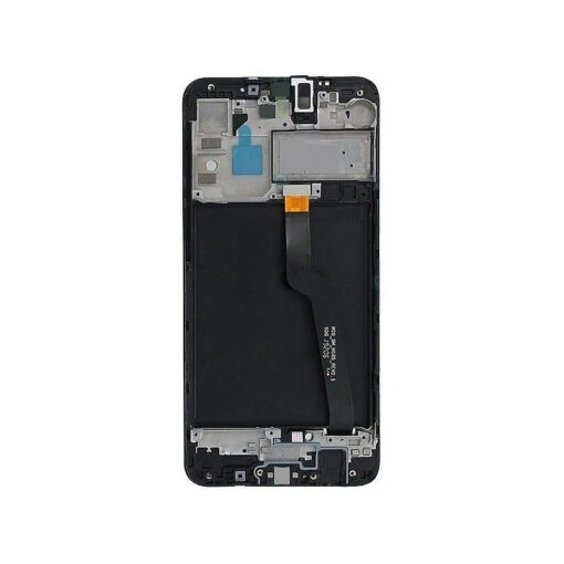 Galaxy A10 (A105FN / DS) : Vitre Tactile écran + Châssis. - Image 2