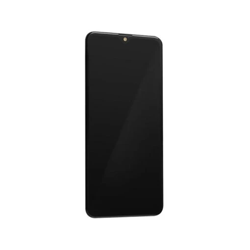 Galaxy A10s (A107) : Vitre Tactile écran LCD + Châssis. Origine (ReNew) - Image 2
