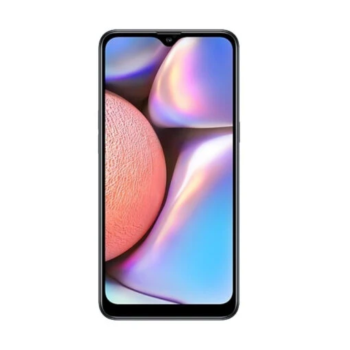 Galaxy A10s (A107) : Vitre Tactile écran LCD + Châssis. Origine (ReNew)