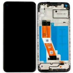 Galaxy A11 (A115) : Vitre Tactile écran TFT + Châssis -TechNest Store vitre ecran galaxy a11 chassis 3