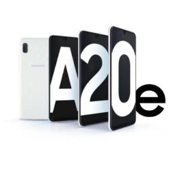 Galaxy A20e (A202) : Vitre Tactile écran LCD + Châssis. Officiel Samsung ReNew -TechNest Store vitre ecran galaxy a20e chassis 3