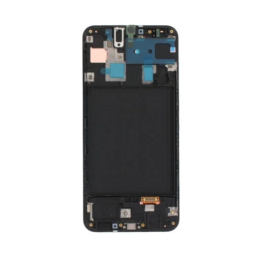 Galaxy A30 (A305) : Vitre Tactile écran Oled + Châssis - Image 2