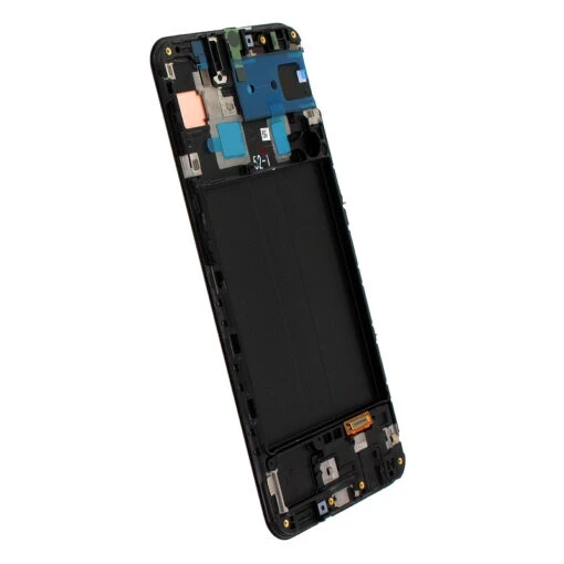 Galaxy A30 (A305) : Vitre Tactile écran Oled + Châssis - Image 3