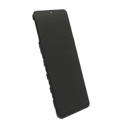 Galaxy A32 4G (A325) : Vitre Tactile écran OLED + Châssis - Image 4