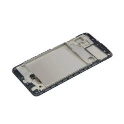 Galaxy A32 4G (A325) : Vitre Tactile écran OLED + Châssis -TechNest Store vitre ecran galaxy a32 4g 4