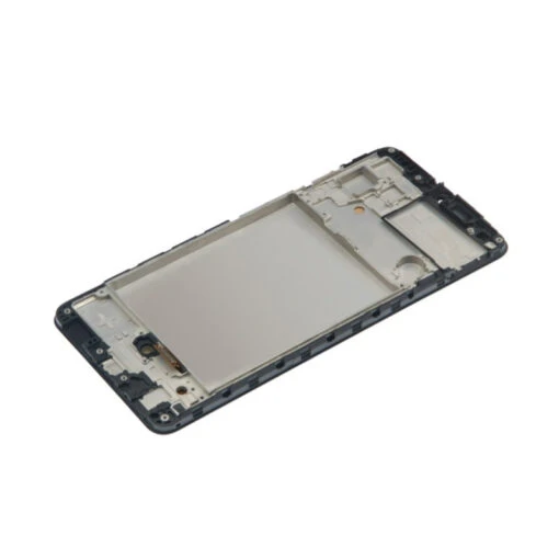 Galaxy A32 4G (A325) : Vitre Tactile écran OLED + Châssis - Image 5