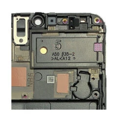 Galaxy A50 (A505) : Vitre Tactile écran Super Amoled + Châssis. Officiel Samsung ReNew -TechNest Store vitre ecran galaxy a50 origine samsung 8