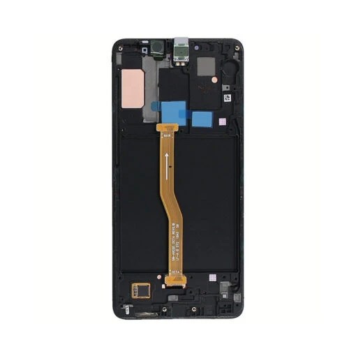 Galaxy A9 2018 (SM-A920F) : Vitre Tactile écran Super AMOLED. Officiel Samsung - Image 2