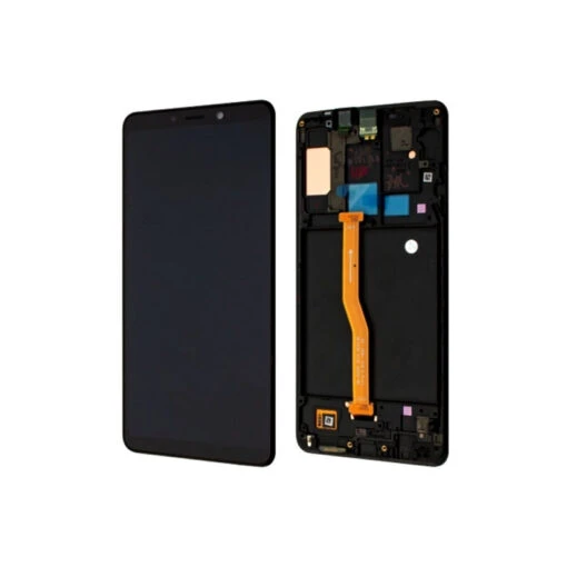 Galaxy A9 2018 (SM-A920F) : Vitre Tactile écran Super AMOLED. Officiel Samsung - Image 3