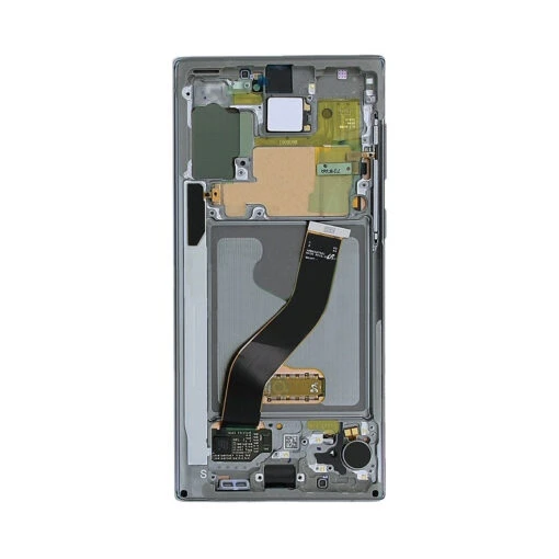 Galaxy Note 10 (N970) : Vitre Tactile écran Argent Stellaire. Officiel Samsung - Image 2