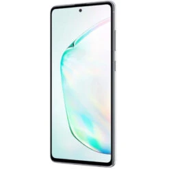 Galaxy Note 10 Lite (SM-N770F / DS) : Vitre Tactile écran Argent Stellaire. Officiel Samsung -TechNest Store vitre ecran galaxy note 10 lite argent 2