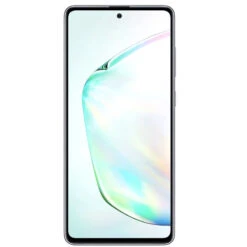 Galaxy Note 10 Lite (SM-N770F / DS) : Vitre Tactile écran Argent Stellaire. Officiel Samsung