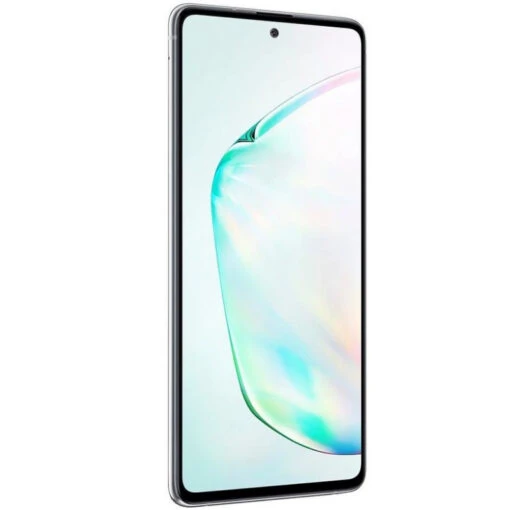 Galaxy Note 10 Lite (SM-N770F / DS) : Vitre Tactile écran Argent Stellaire. Officiel Samsung - Image 4