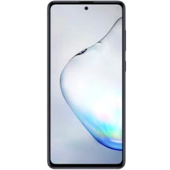 Galaxy Note 10 Lite (SM-N770F / DS) : Vitre Tactile écran Noir Cosmos. Officiel Samsung
