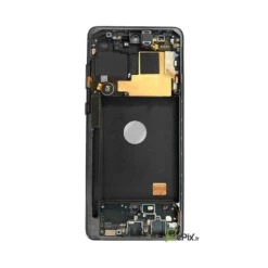 Galaxy Note 10 Lite (SM-N770F / DS) : Vitre Tactile écran Noir Cosmos. Officiel Samsung -TechNest Store vitre ecran galaxy note 10 lite noir 3