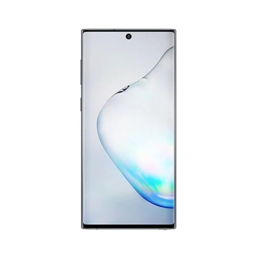 Galaxy Note 10 (N970) : Vitre Tactile écran Noir Cosmos. Officiel Samsung (Renew) - Image 3