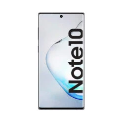 Galaxy Note 10 (N970) : Vitre Tactile écran Noir Cosmos. Officiel Samsung (Renew)