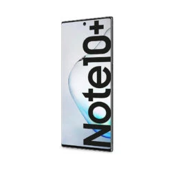 Galaxy Note 10+ (N975 / N976) Noir Cosmos : Vitre Tactile écran Amoled Complet. Officiel Samsung.
