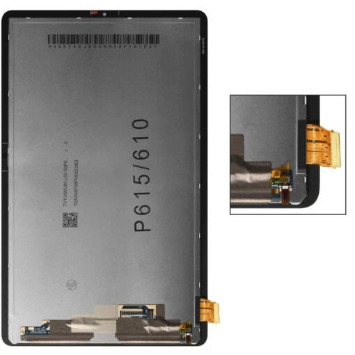 Galaxy Tab S6 Lite 10.4" (P610/P613/P615/P619) : Vitre Tactile écran LCD. Officiel Samsung (ReNew) - Image 3