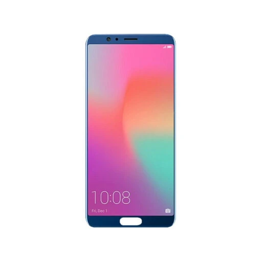 Honor View 10 : Vitre Tactile écran Bleu