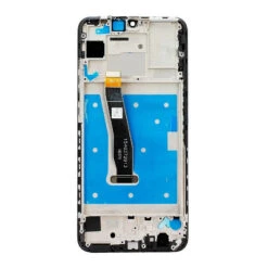 Huawei P Smart 2019 / 2020 : Vitre écran De Rechange Avec Châssis -TechNest Store vitre ecran huawei p smart 2019 chassis 2