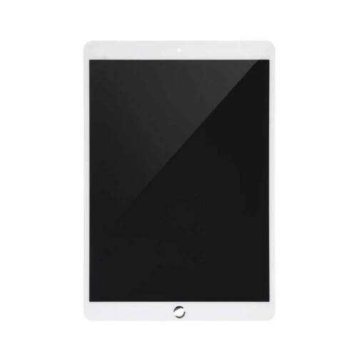 IPad Air 3 (10,5 Pouces, 2019) : Vitre Tactile écran Blanc - Image 3