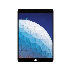 IPad Air 3 (10,5 Pouces, 2019) : Vitre Tactile écran Noir