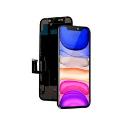 IPhone 11 : Vitre Tactile écran LCD LuxView -TechNest Store vitre ecran iphone 11 2